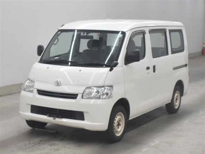 TOYOTA TOWN ACE VAN