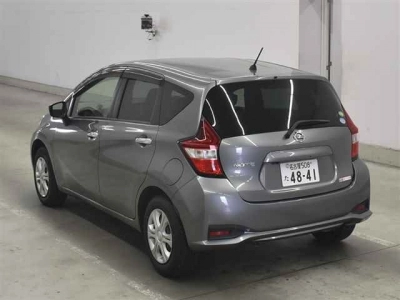 NISSAN NOTE
