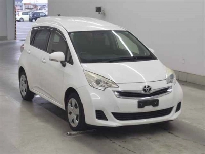 TOYOTA RACTIS
