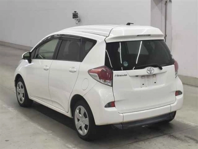TOYOTA RACTIS