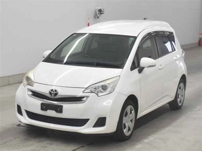 TOYOTA RACTIS