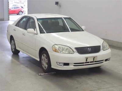 TOYOTA MARK II