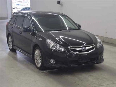 SUBARU LEGACY TOURING WAGON