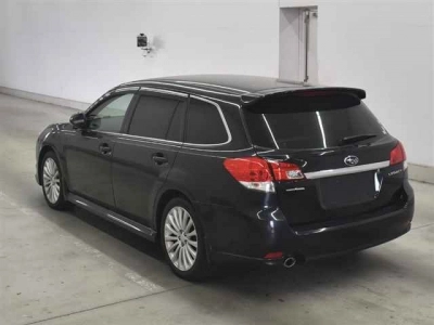 SUBARU LEGACY TOURING WAGON