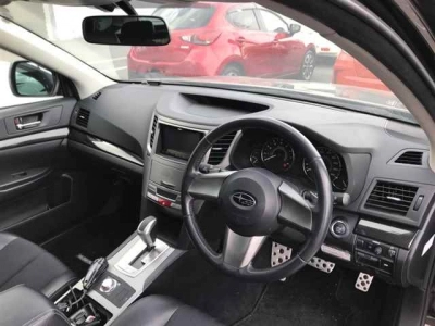 SUBARU LEGACY TOURING WAGON