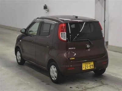 NISSAN MOCO