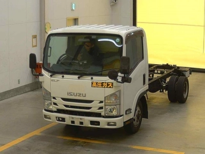 ISUZU ELF