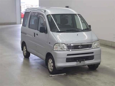 DAIHATSU ATRAI WAGON
