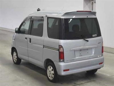DAIHATSU ATRAI WAGON