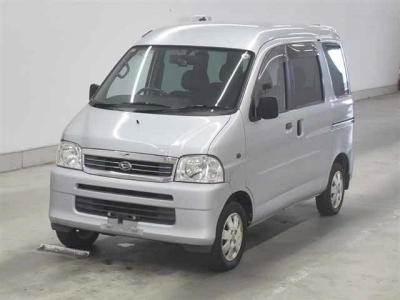 DAIHATSU ATRAI WAGON