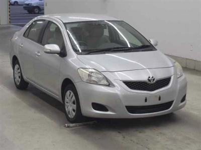 TOYOTA BELTA