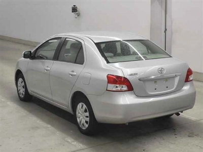 TOYOTA BELTA