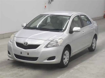 TOYOTA BELTA
