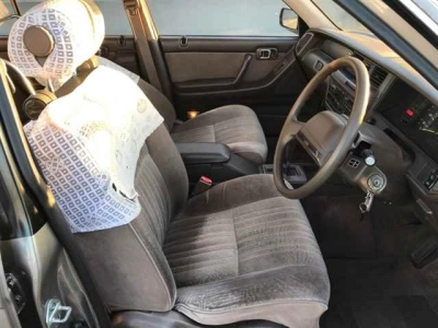 TOYOTA CROWN STATION WAGON