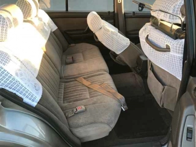 TOYOTA CROWN STATION WAGON