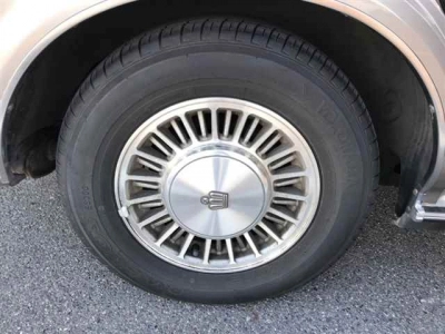 TOYOTA CROWN STATION WAGON