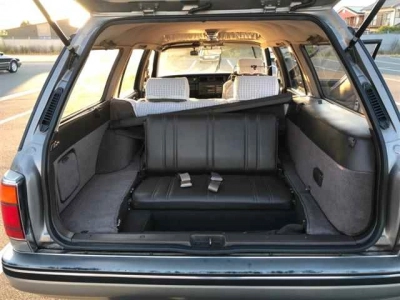 TOYOTA CROWN STATION WAGON