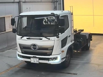 HINO RANGER