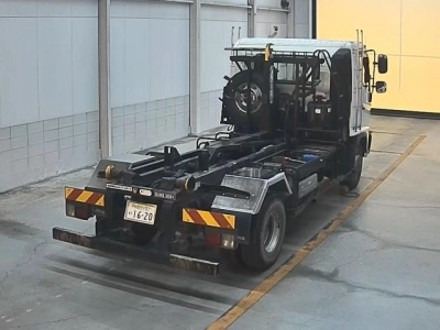 HINO RANGER