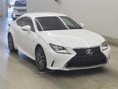 LEXUS RC