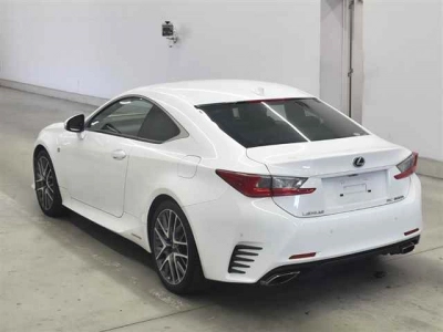 LEXUS RC