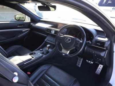 LEXUS RC