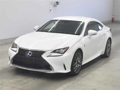 LEXUS RC