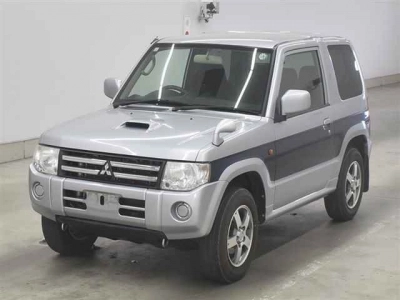 MITSUBISHI PAJERO MINI