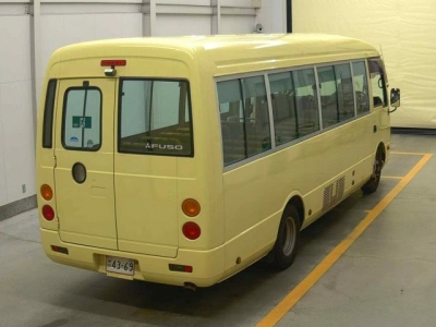 MITSUBISHI FUSO ROSA