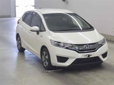 HONDA FIT HYBRID