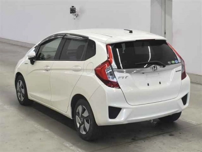 HONDA FIT HYBRID