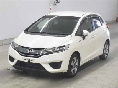 HONDA FIT HYBRID