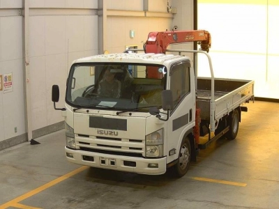 ISUZU ELF