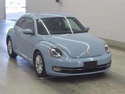 VOLKSWAGEN THE BEETLE