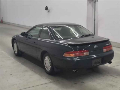 TOYOTA SOARER