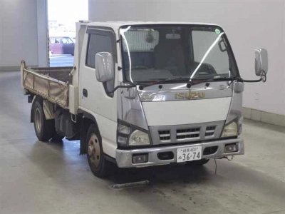 ISUZU ELF