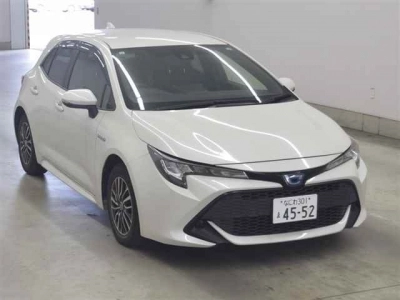 TOYOTA COROLLA SPORT