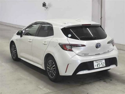 TOYOTA COROLLA SPORT