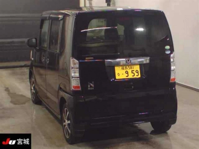 HONDA N BOX