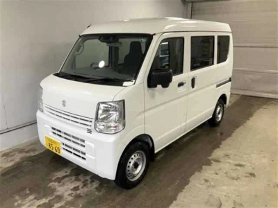 SUZUKI EVERY VAN