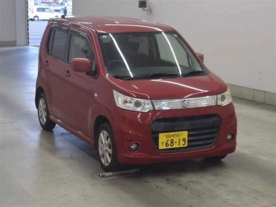 SUZUKI WAGON R STINGRAY