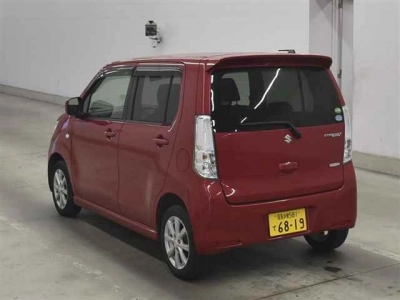 SUZUKI WAGON R STINGRAY