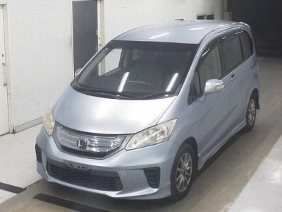 HONDA FREED