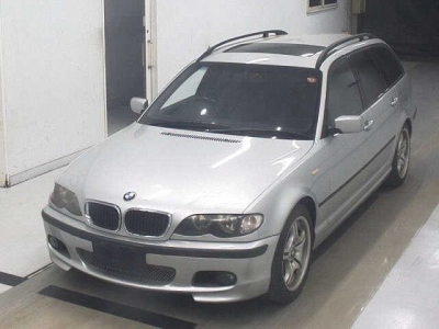 BMW 3 SERIES