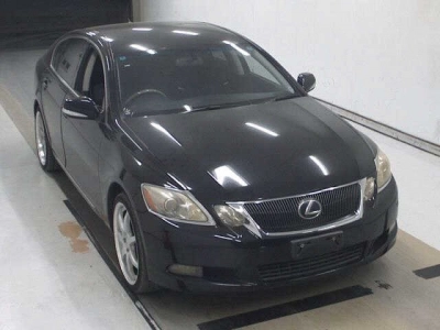 LEXUS GS