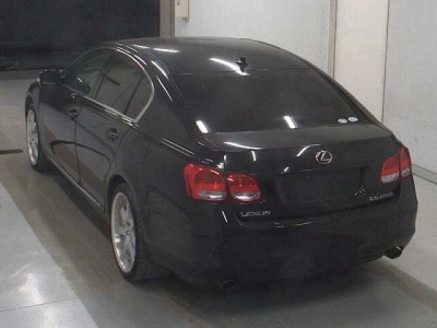 LEXUS GS