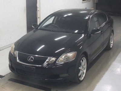 LEXUS GS