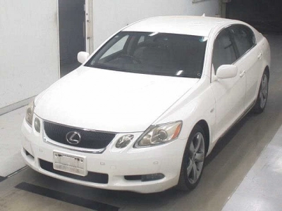 LEXUS GS