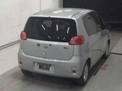 TOYOTA PORTE
