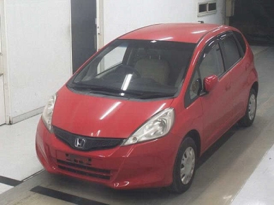HONDA FIT